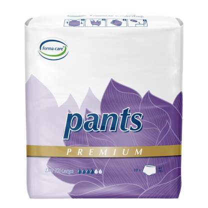 Forma-Care pants premium dry XXL, 8x10Stk.