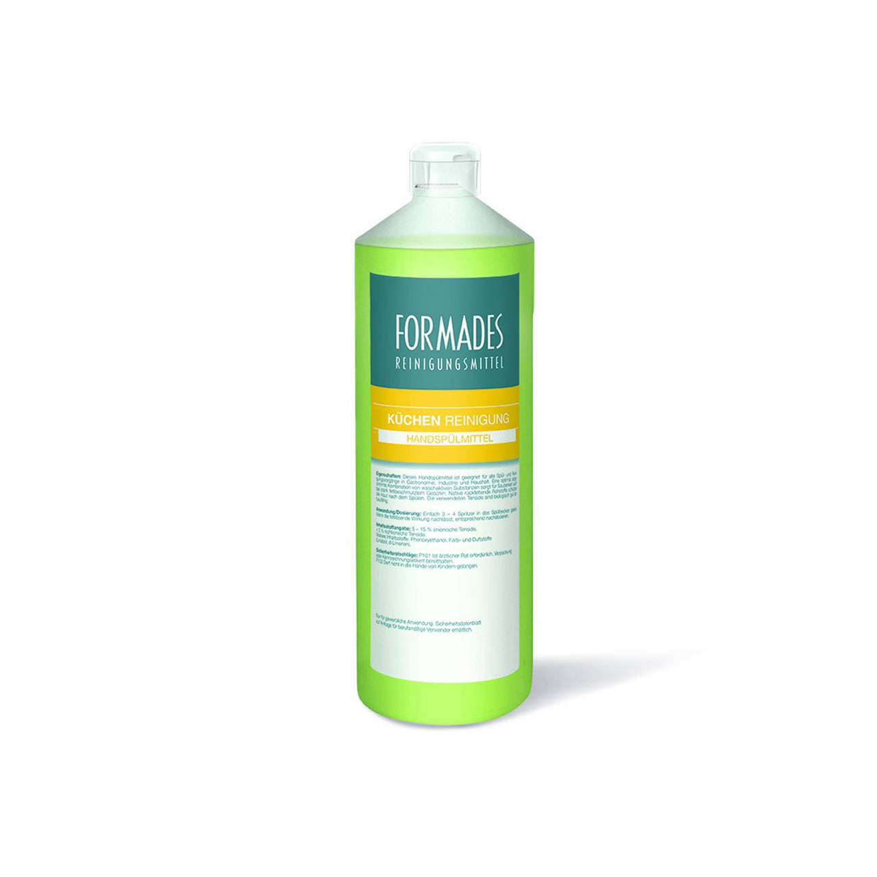 FORMADES PRO Handspülmittel Citro 2 FORMADES PRO Handspülmittel Citro – Bild 2