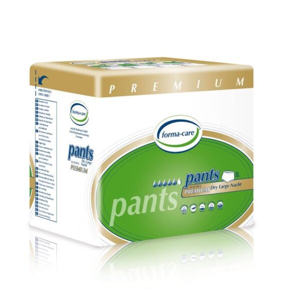 Forma Care pants premium dry Nacht inko vesand 2078