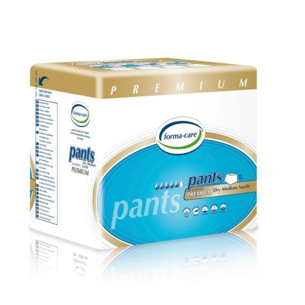 Forma Care pants premium dry Nacht inko vesand 207t
