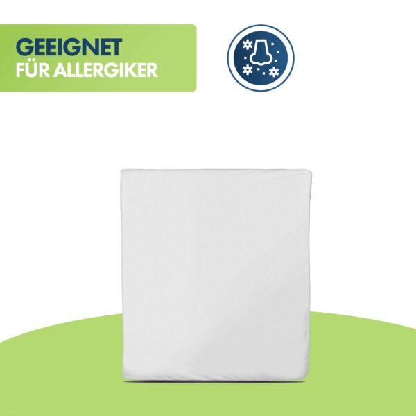 Sapnnbett allergiker geeignet SB11PK SENSALOU inko versand