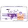 Seni Lady Slim Mini Plus TZMO inko versand PZN 16617257 SE 095 MP20 DE1