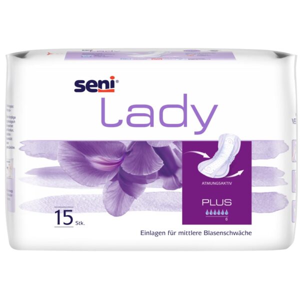 Seni Lady Plus a` 15