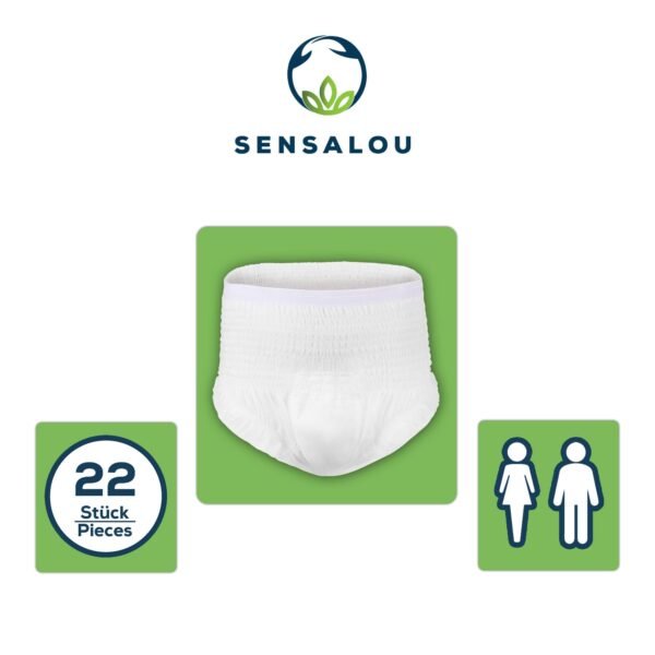 Sensalou 22 WH100XXL0022