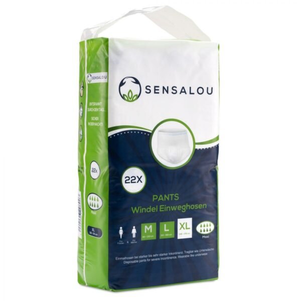 Sensalou Erwachsener Windeln Groesse XL PZN 15611241 WH10XL0022 inko versand e1622631831800