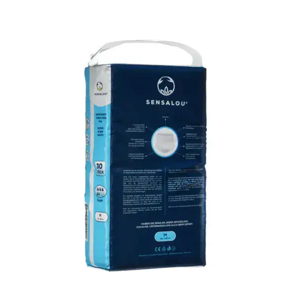 Sensalou M Pants Schutzhose Urin Inkontinenz 18040318