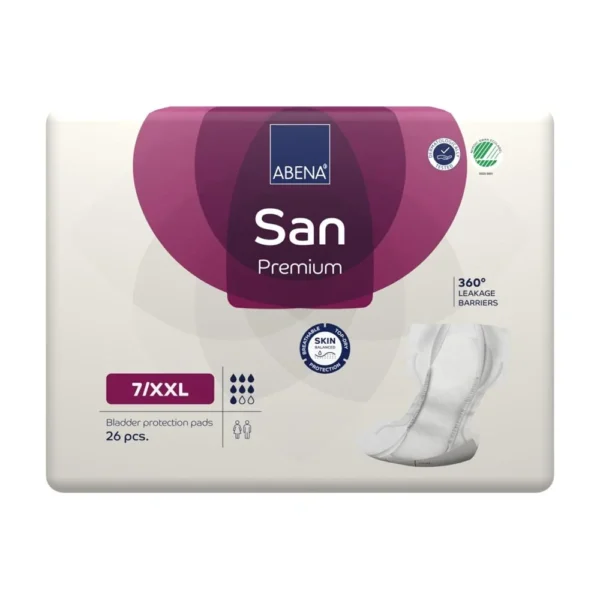 ABENA San 7 XXL Premium - 104Stk.