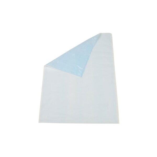 abena schutztuch blau 38x50cm inko versand