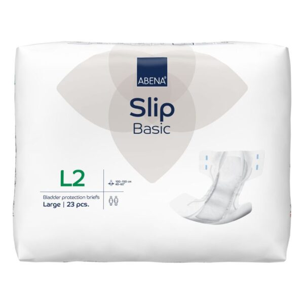 ABENA Slip Basic L2 (ehemals Delta-Form) - 92Stk. - grün