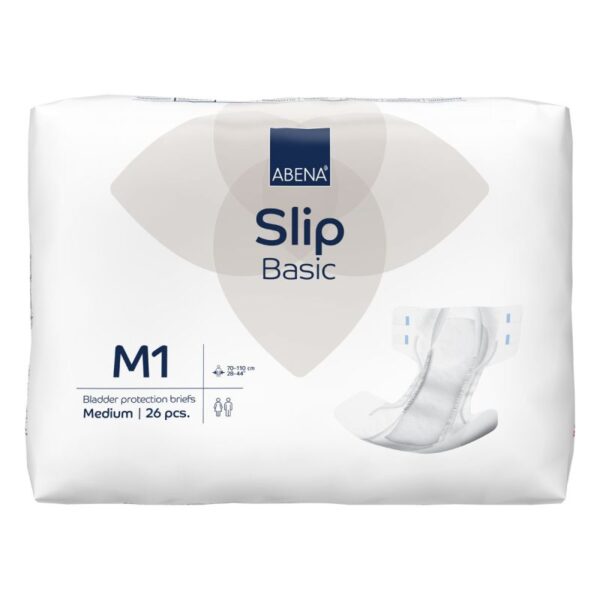 ABENA Slip Basic M1 (ehemals Delta-Form) - 104Stk. - blau