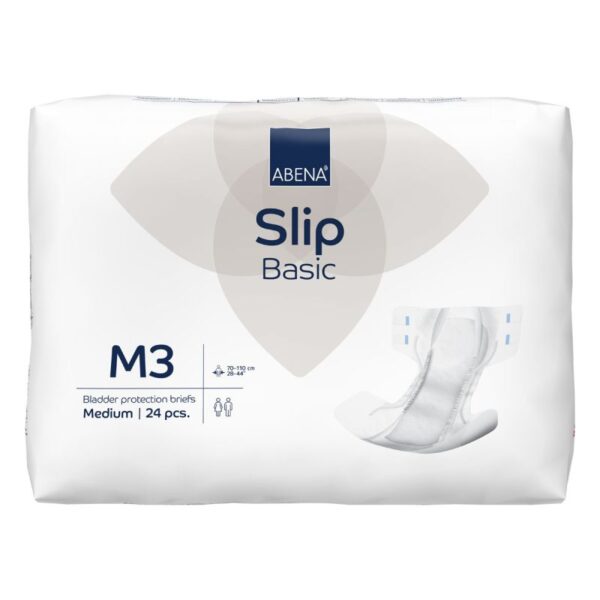 ABENA Slip Basic M3 (ehemals Delta-Form) - 96Stk. - blau