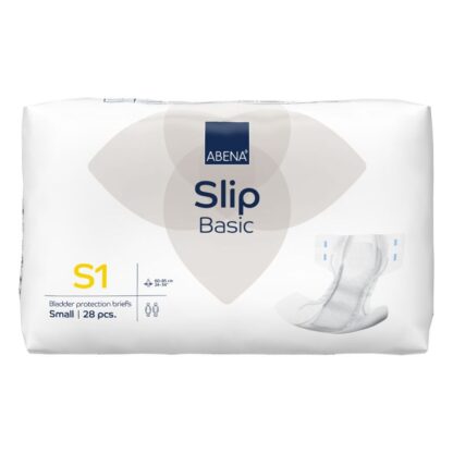 ABENA Slip Basic S1 (ehemals Delta-Form) - 84Stk. - gelb