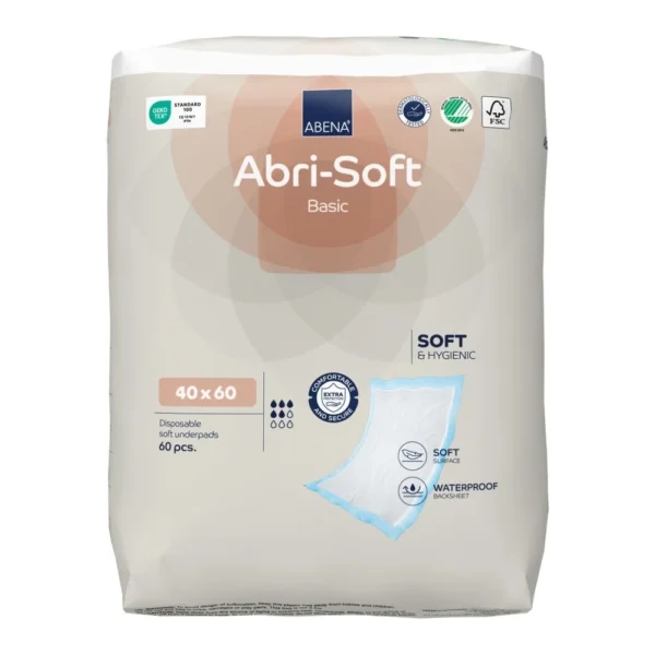 ABENA ABRI-SOFT BASIC 40x60cm - 240Stk.