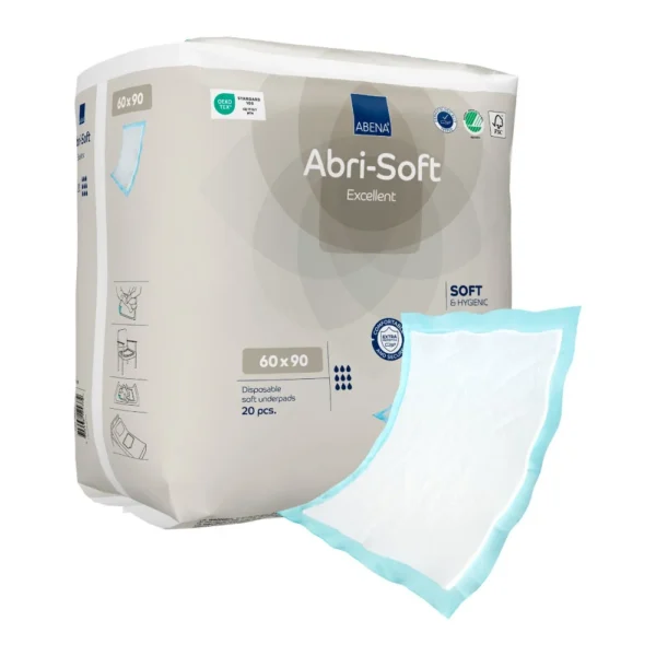 ABENA ABRI-SOFT EXCELLENT  - 80Stk. – Bild 2
