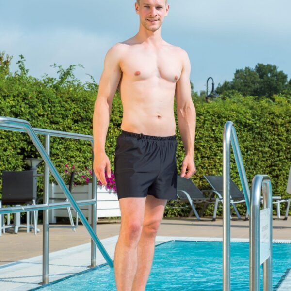 Suprima Schwimmshorts / Badehosen für Männer – Bild 2