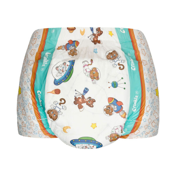 Crinklz Astronaut 9 crinklz astrounaut inko versand img 3