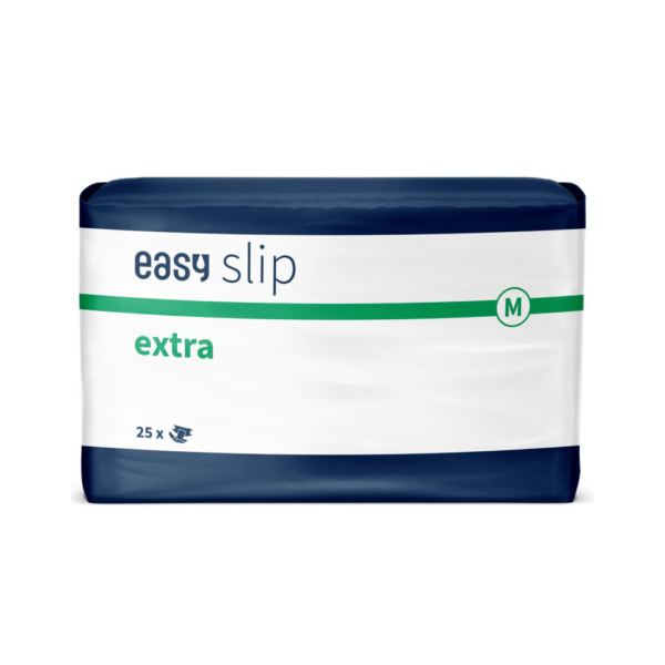 Easy Slip EXTRA – atmungsaktive Windeln - 25 St. - Medium (M)