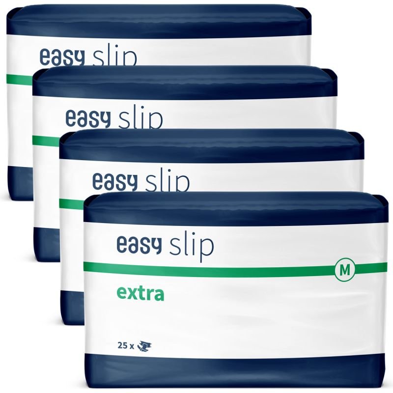 Forma-Care Easy Slip extra M - 100Stk. 2 Forma-Care Easy Slip extra M - 100Stk. – Bild 2