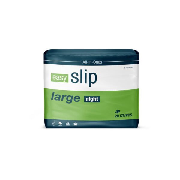 easy slip large night 25pcs inko versand