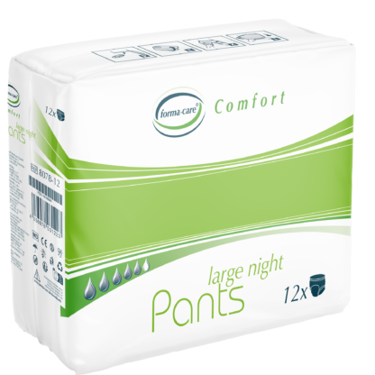 forma-care pants comfort dry L - Nacht, 6x12Stk. – Bild 3