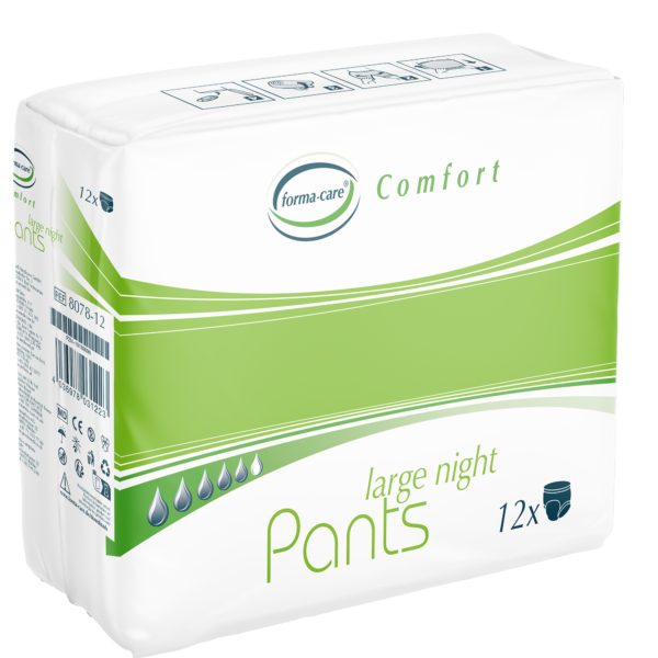 forma care pants comfort nacht l seitlich