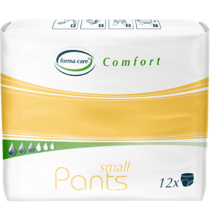 forma-care pants comfort dry S, 6x12Stk.