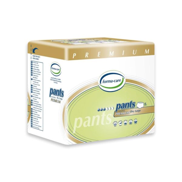 forma-care pants premium dry L, 8x10Stk. 3 forma care pants premium dry L inko versand