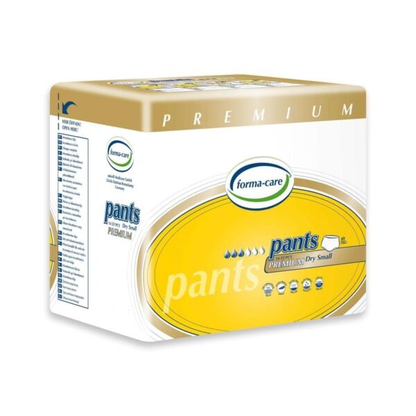 forma care pants premium dry S 60 90cm 6x14stk inko versand