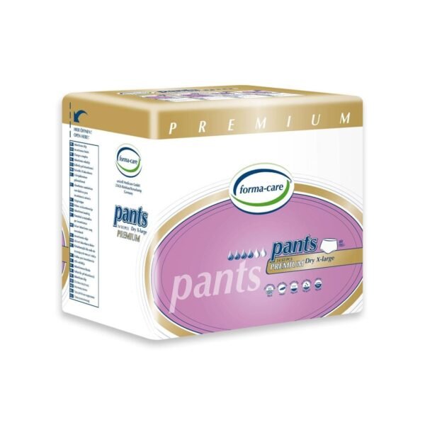 forma care pants premium dry XL inko versand