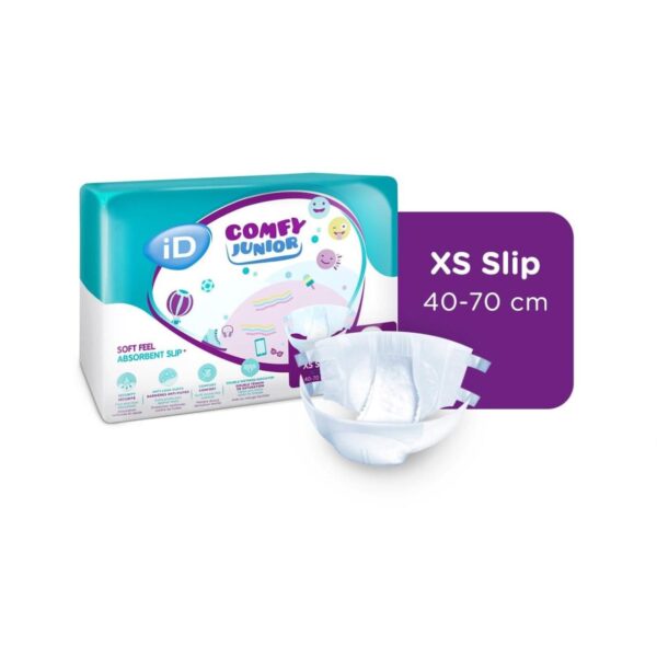 iD Expert Form Extra, Size 2, violett 57 id comfy junior XS slip inko versand img 2 1