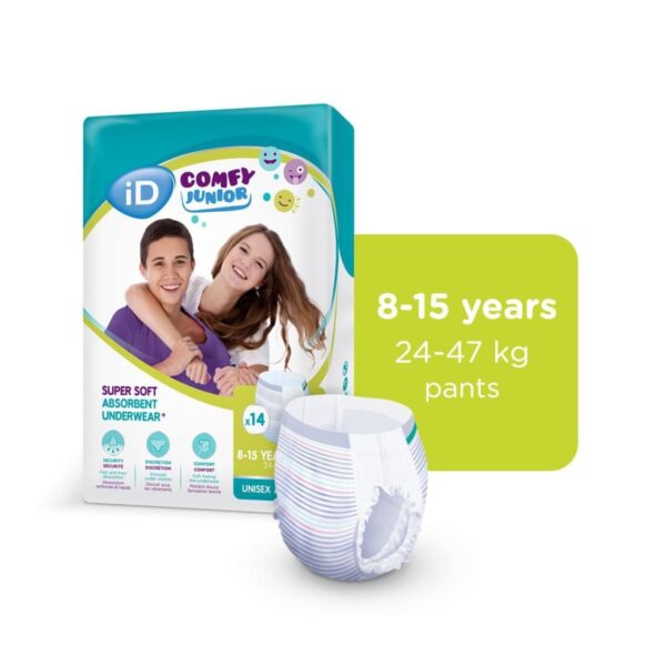 iD Expert Form Extra, Size 2, violett 55 id comfy junior pants 8 15 jahre inko versand img 2 1