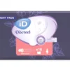 iD Discreet Light Mini Plus, 3 Tropfen, rosa (288 Stück)