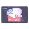 iD Discreet Light Pads Mini Plus, 3 Tropfen, rosa (288 Stück)