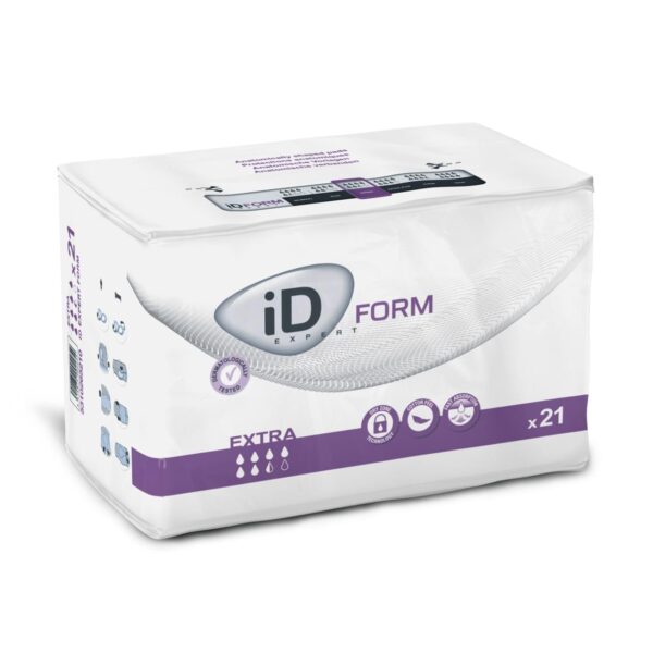iD Expert Form Extra, Size 2, violett 46 id expert form extra x21 inko versand