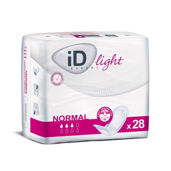 iD Expert Light Normal, rot, 12x28 Stk.
