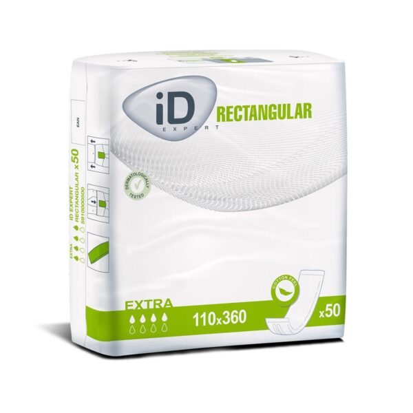 iD Expert Form Extra, Size 2, violett 67 id expert rectangular extra inko versand img 1