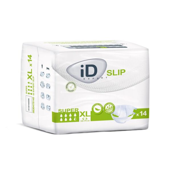 iD Expert Form Extra, Size 2, violett 73 id expert slip super XL inko versand