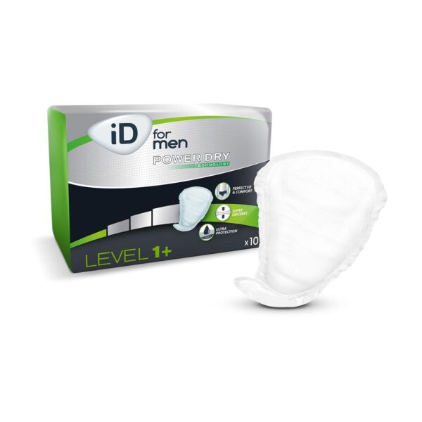 iD Expert Form Extra, Size 2, violett 75 id for men level 1 inko versand img 2