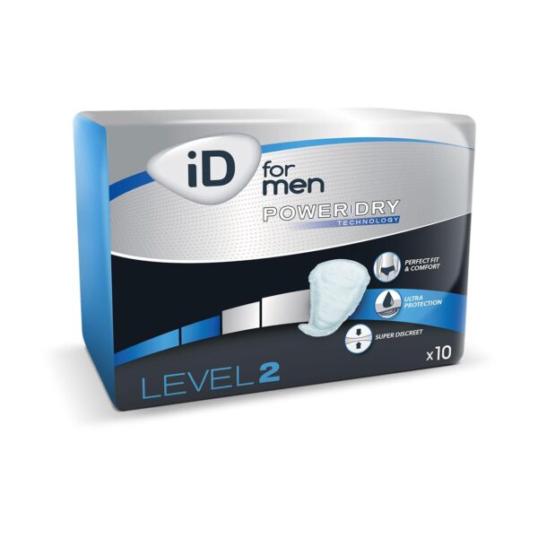 iD For Men Level 2