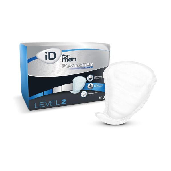 iD Expert Form Extra, Size 2, violett 77 id for men level 2 inko versand img 2