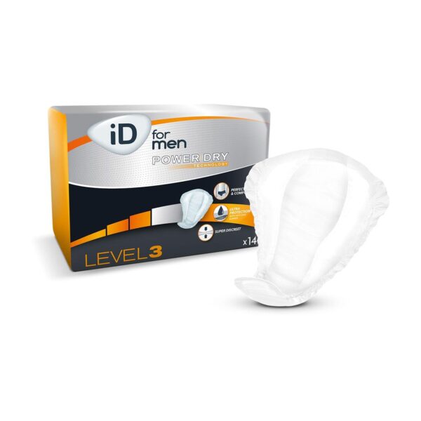 iD Expert Form Extra, Size 2, violett 79 id for men level 3 inko versand img 2
