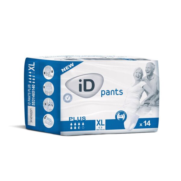 iD Expert Form Extra, Size 2, violett 87 id pants plus XL inko versand img 1