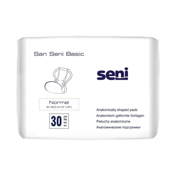 san seni basic normal SE 093 NO30 B01 inko versand