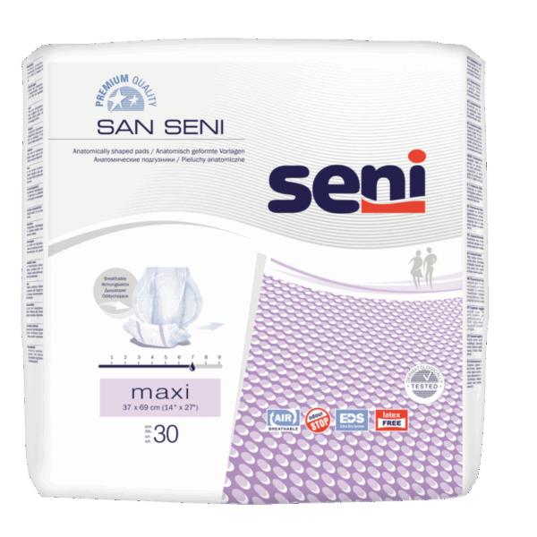 Seni San Classic Maxi 30 Stk.