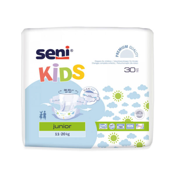 Seni Kids Junior Extra 15+ KG
