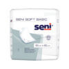 Seni Soft Basic, 90 x 60 cm (2x25 Stk.) 4 seni soft basic 90x60 SE 091 SB50 D03 inko versand