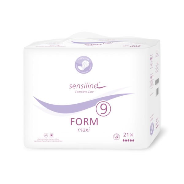 Sensilind FORM Maxi 9