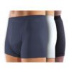 suprima 1263 Bodyguard 6 Slip mit angeschnittenem Bein fuer Herren geeignet bei leichter bis mittlerer Blasenschwaeche inko versand