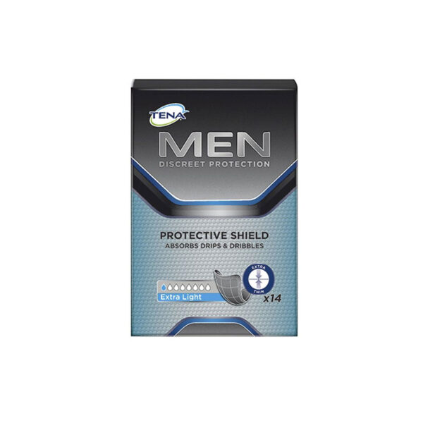TENA Men Protective Shield Extra Light