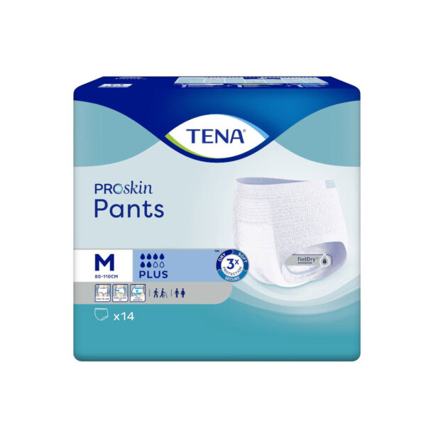 TENA ProSkin Pants Plus 7 tena proskin pants plus M 792549 inko versand